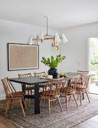 5 Super Pervasive Home Design Pieces We Still Love Anyway Vintage Dining Chairs Dining Room Inspiration Dining Room Design