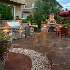 iso outdoor kitchen system