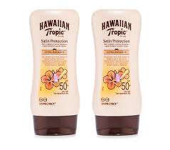 He mixed the first batch in a metal trash can and bottled it from his home garage in murray, kentucky. Hawaiian Tropic Satin Protection Sonnencreme Mit Lsf 50 2x 180ml Qvc De