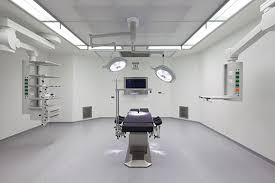 Die klinik ist akademisches lehrkrankenhaus der universität. Klinikum Links Der Weser Op Interimsmassnahme Gsp Architekten