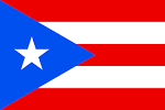 Red White And Blue Flag With One Yellow Star