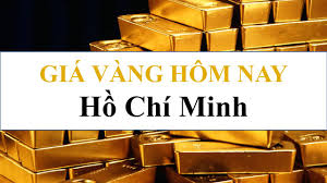 Gia Vang Hom Nay Tại Sai Gon Thanh Phố Hồ Chi Minh Giavangvietnam