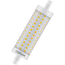 What's the average life of a toledo r7s light? Osram Led Stab R7s 15 W Warmweiss 2000 Lm Eek A Kaufen Bei Obi