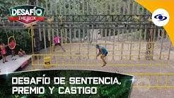Esos desafiantes fueron karen y pipe, del equipo beta, quienes en una prueba de concentración y buen. Desafio The Box Youtube