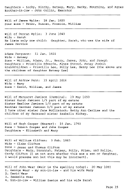 EXPLANATION OF THE COAT OF ARMS The greatest number of the early ~igrants  to Chester County came from Scotland and Ireland by wa