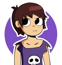 Luna Loud Scott Pilgrim Vs The World Art Style By Newbanimator Deviantart Com On Deviantart Scott Pilgrim Vs The World Scott Pilgrim World Art