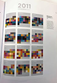 Pixel Charts Colours December Pixel