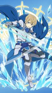 We hope you enjoy our growing collection of hd images to use as a background or. Eugeo Sao Wallpaper Kolpaper Awesome Free Hd Wallpapers