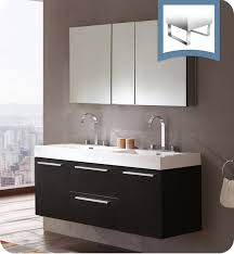 Double Sink Bathroom Vanity