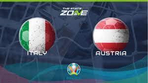 Italy will face austria in the euro 2020 round of 16 on saturday, june 26. T6vq2tkcx4yy7m
