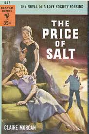 In this book, the spice of life for carol is being with therese, not hiding who she is, and living life the way she wants without her husband bossing her around (the spice of life). Patricia Highsmith The Price Of Salt Theinkbrain