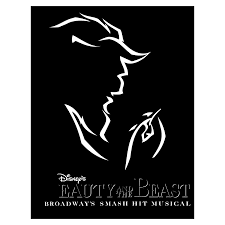 Beauty And The Beast Logo Black And White Brands Logos