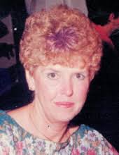 Obituary information for Patricia Joanne Counterman