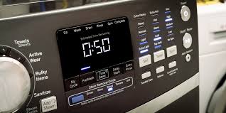 General electric ge said it earned $3.59 billion, or 36 cents a share, in the fourth quarter, exactly what analysts were expecting. Ge Gfw450spkdg Front Load Washing Machine Review Reviewed
