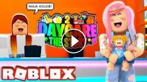 ¡diviértete a tope jugando este juego online! Roblox Daycare 2 En Espanol Con Bebe Goldie Y Titi Juegos Historias De Miedo En Roblox
