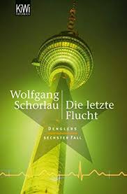 Die Letzte Flucht Denglers Sechster Fall Dengler Ermittelt Band 6 Flucht Denglers Die Letzte Bucher Schore Stuttgart 21