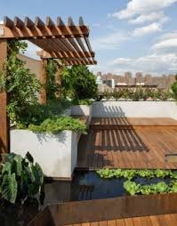 17 Beautiful Rooftops That Were Basically Made For Pinterest Roof Garden Design Rooftop Terrace Design Rooftop Design