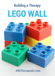 Other articles where lego therapy is discussed: Building A Therapy Lego Wall Ark Therapeutic