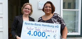 Weitere informationen dazu erhalten sie in unseren datenschutzhinweisen. Vielen Dank Sparda Bank Kulturtafel Lubeck