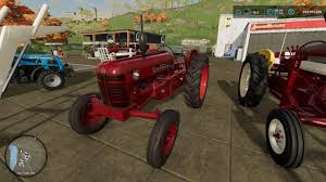 Fs22 Large Tractors - Kingmods