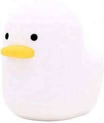 Amazon Com Tubeshine Duck Pat Night Light For Kids Safe Silicone Cute Animal Baby Bedside Lamp With Touch Sensor Timable Usb Rechargeable Lamps For Bedroom Breastfeeding Nursery Home Improvement
