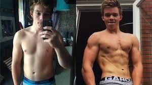 Increase your energy, lose weight, and improve your quality of life. 16 Year Old Incredible 1 Year Body Transformation Youtube