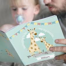 Personalised Siblings Book