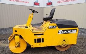 Beuthling B265 Smooth Drum Roller