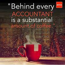Accountants And Coffee Compras