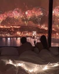 Best Vacations Travel On Instagram Where Are You Going New Year S Eve We Will Be In Bali But Budapest In 2020 Happy New Year Photo Luxury Couple New Year Photos