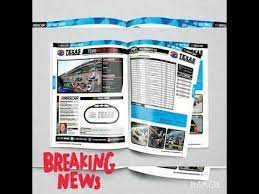 Here's a list full 2019 race schedule for the monster energy nascar cup series, including tv and below is the schedule for every monster energy nascar cup series race in 2019, including the playoffs, complete with information about how to watch live on. Nascar 2019 Preview Press Guide Magazine Youtube