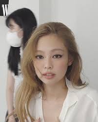 220620 Jennie for W Korea