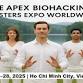 Apex SME Masters Expos: Tec & Mar in Ho Chi Minh City event image