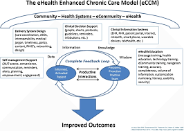 the ehealth enhanced chronic care model eccm created by