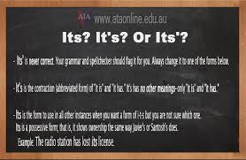 Ata Tesol College Learn English Grammar Grammar Tips Grammar Exercises