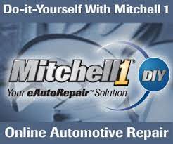 Mitchell Online Auto Repair Manuals For The Do It Yourself Type Person Automotive Repair Repair Manuals Repair