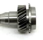 T4, T5 Non-World Class Standard Transmission Input Shaft | 21 Tooth, 9 1/4"  Long, 14 Splines (1352-085-003) | Compatible With Chevrolet S10 Truck