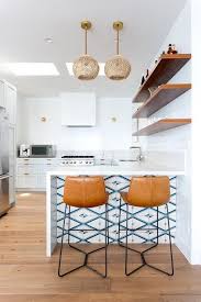 caramel leather counter stools perfect