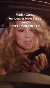 Mariah Carey Hints New Music Era