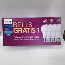 Savont varavi indonesia ruko serua inda. Jual Lampu Philips Led Pack 12w Led Philips Paket 12 Isi 4pc Di Lapak Dapit Elektrik Bukalapak