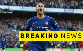 Chelsea football club matches news and all the new updates related to the club. Chelsea Eden Hazard New Contract Real Madrid Transfer Off