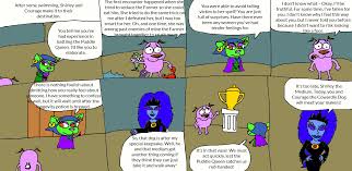 April 10, 2005 by kristin madden. More Courageous Than Cowardly Page 16 By Lucifertheshort On Deviantart