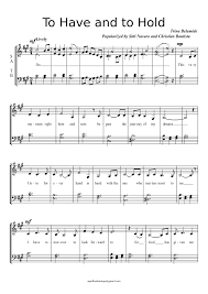 We did not find results for: To Have And To Hold Musescore Com Sheet Music Hold On Free Sheet Music