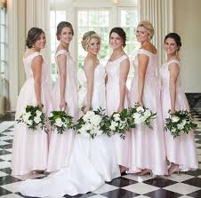 Our cute girls' dresses come in a variety of styles & designs for girls of all ages. Blush Pink Bridesmaid Dresses All Girls Will Want To Wear