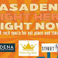 Pasadena Right Here Right Now: A Rock Opera