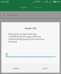 Kepastian internet kapan pun dan di mana pun. Tips Cara Unreg Sms Penyedot Pulsa Operator 2017 Fajar Mukharom