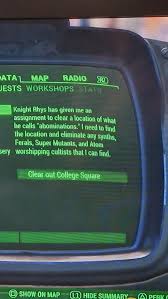 Fallout 4: Far Harbor Dlc - Visions In The Fog And Joining The Children Of  Atom - Just Push Start