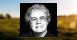 Geraldine Wiesner Obituary June 25, 2015