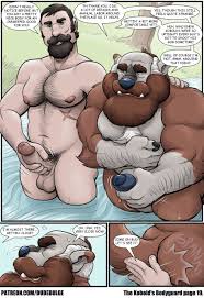 The Kobolds Bodyguard (ongoing) comic porn | HD Porn Comics