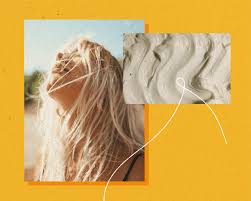 This Is Exactly How I Salvaged My Bleached Hair